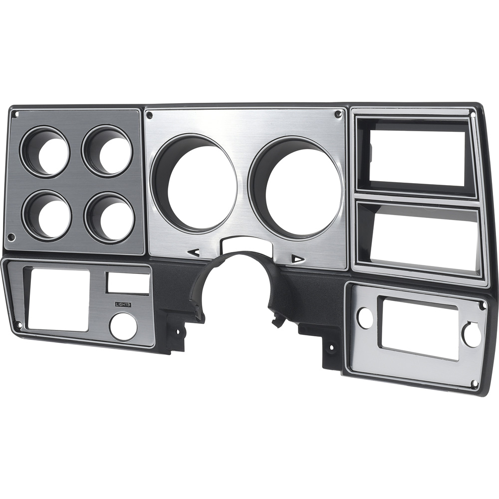 Chevrolet Truck Parts Dash Components Bezels Bezels OER