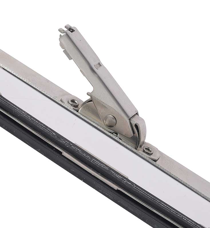 1970 Dodge Challenger Parts 3980353 Windshield Wiper Blades; 16