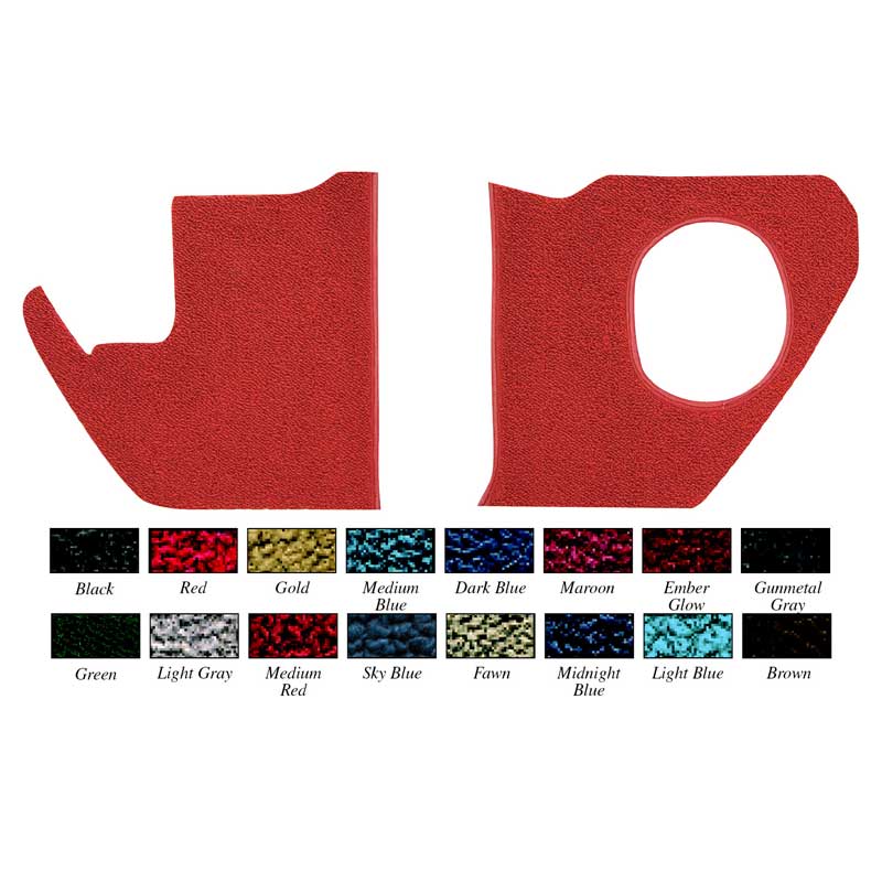 Chevrolet Impala Parts Interior Hard Parts Panels and Moldings