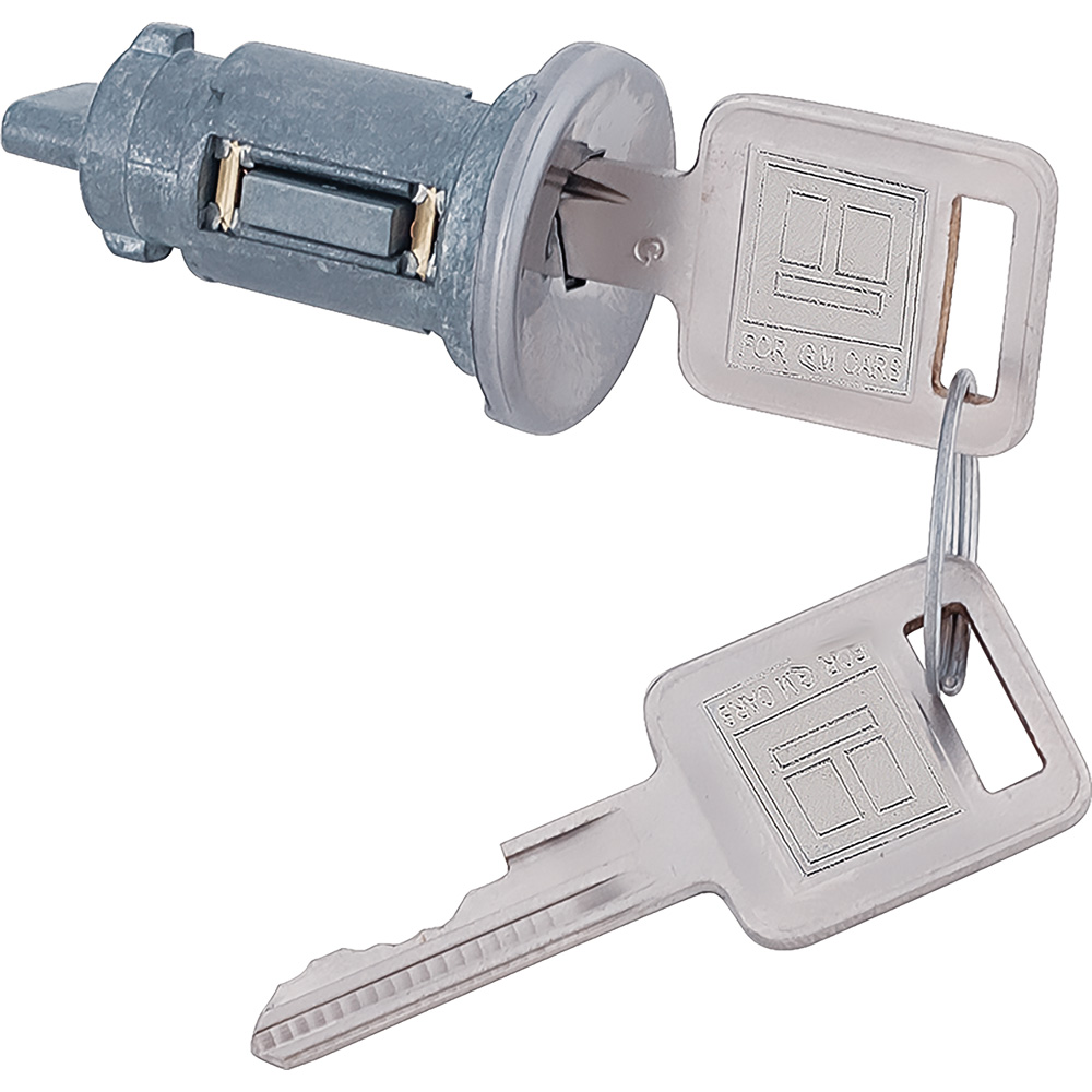 1967 Chevrolet Chevy II Nova Parts Interior Hard Parts Lock