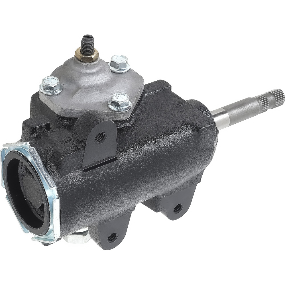 1969 Chevrolet Impala Parts Steering Steering Box Components OER