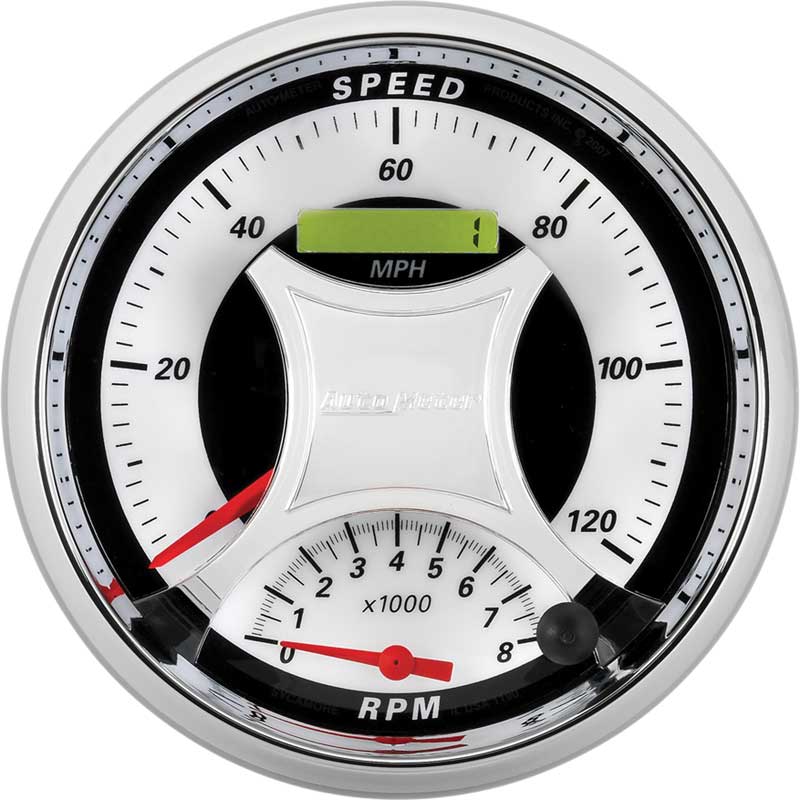 1930-2007 All Makes All Models Parts | AM1190 | Auto Meter MCX Series 5 ...