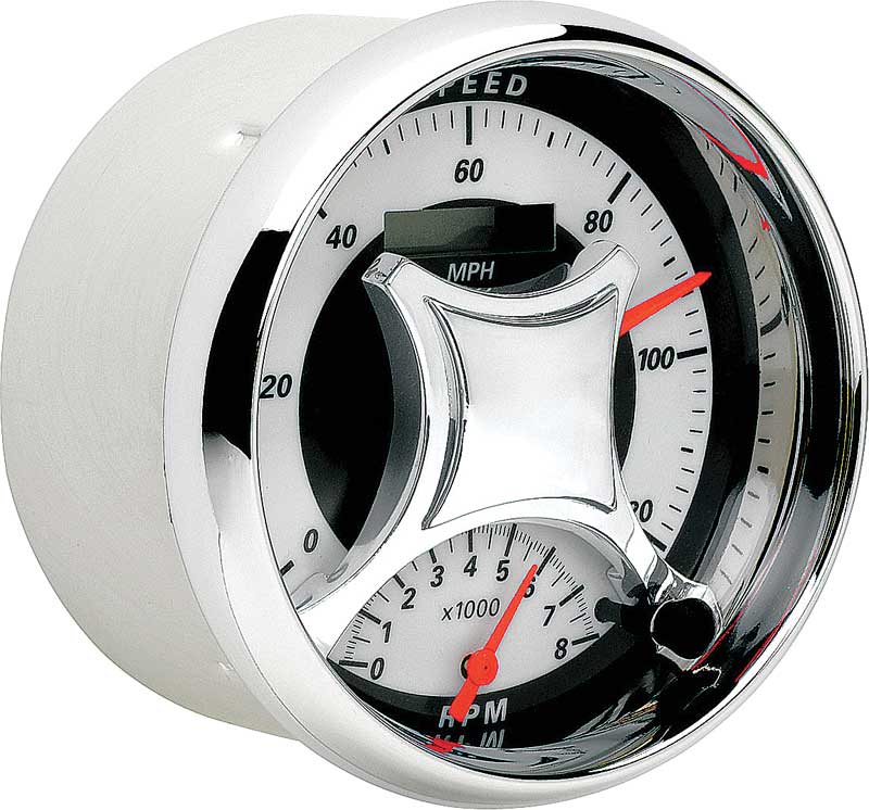 1930-2007 All Makes All Models Parts | AM1190 | Auto Meter MCX Series 5 ...