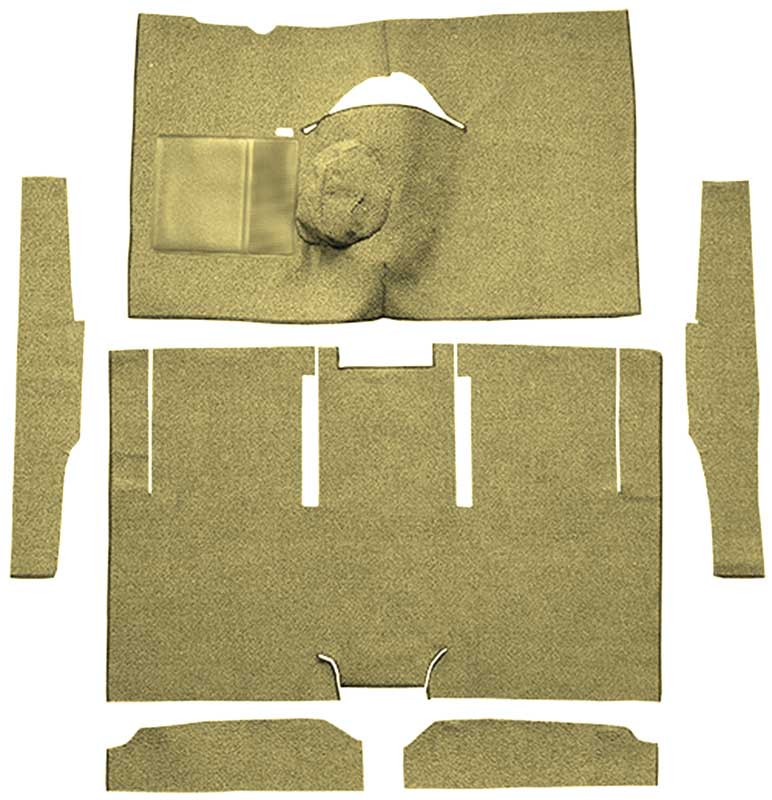 Ford Falcon Parts OER