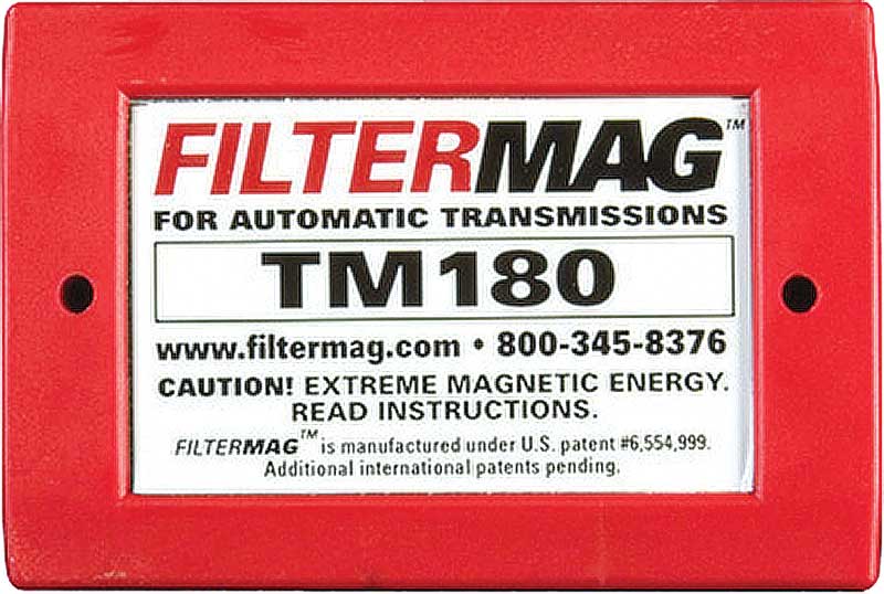 19302013 All Makes All Models Parts FTM180 Filtermag; Transmission Fluid Filter 2.