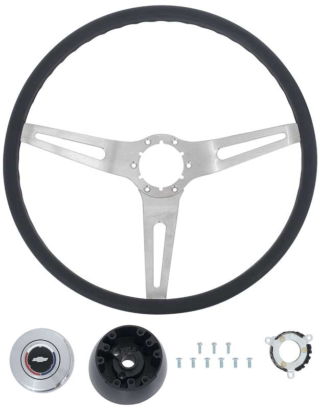 1970 Chevrolet Truck Parts Interior Hard Parts Steering Wheel and