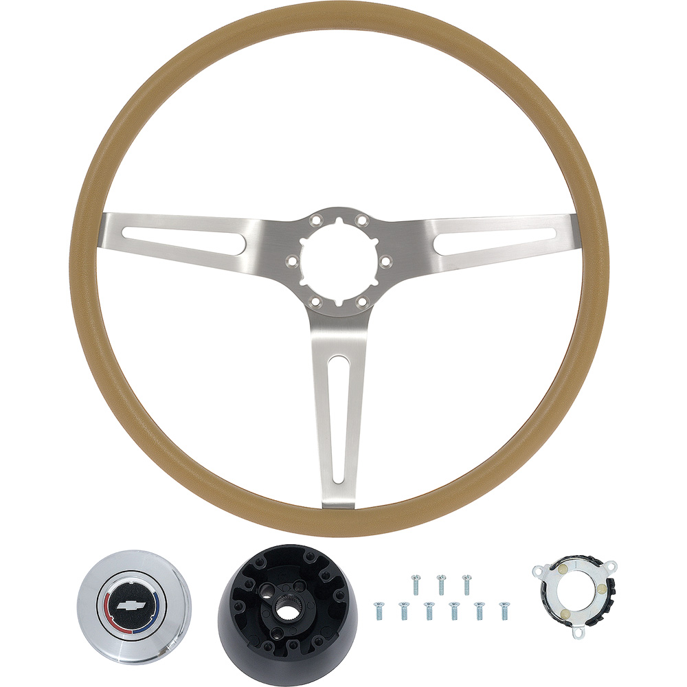 GMC Truck Parts | Interior Hard Parts | Steering Wheel and Column ...