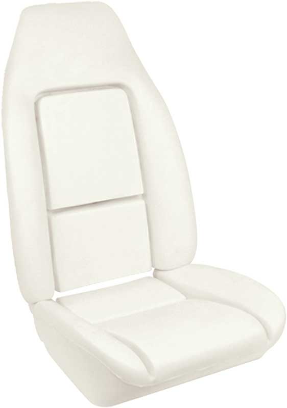 1978-1981 All Makes All Models Parts | SF126 | 1978-81 Camaro Bucket Seat  Foam; Deluxe Interior; Made in the USA | OER