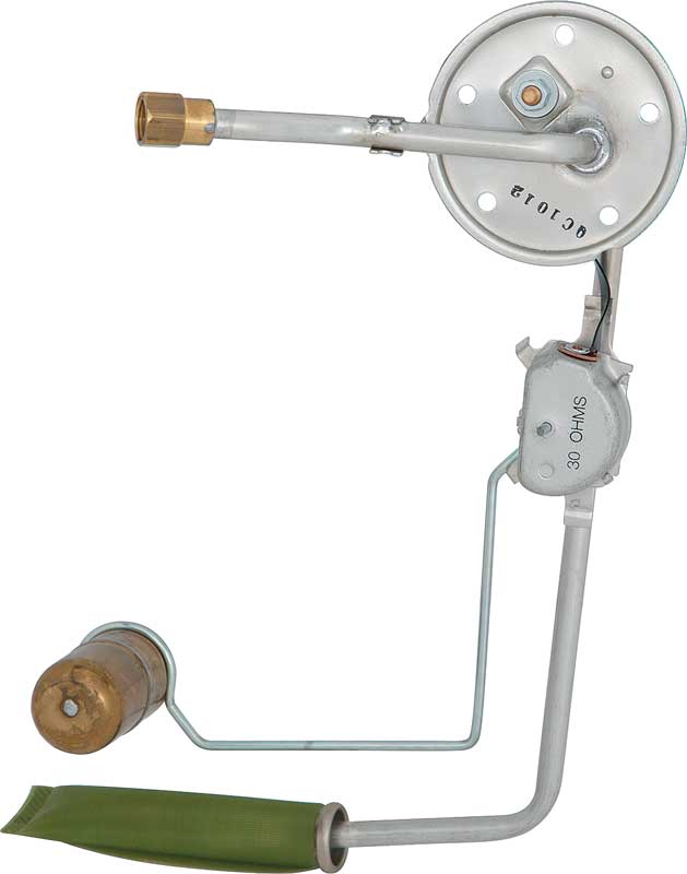 Chevrolet Bel Air Parts Fuel System Fuel Tank Hardware OER