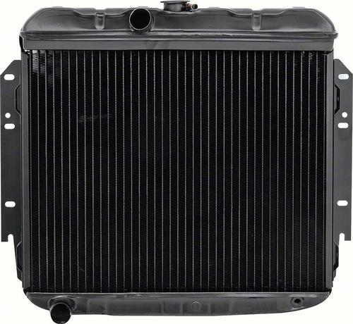 Fotoelektrisch Mos Speels 1965 All Makes All Models Parts | MA2242S | 1965 Barracuda 273Ci With  Standard Trans 3 Row Replacement Radiator | OER