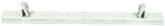 1960-62 Chevrolet/GMC Pickup; Stepside; Cross Sill Brace; Rear