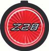 1977-79 Camaro; Horn Cap Emblem; Z28 