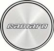 1980 Camaro; Wheel Cap Emblem
