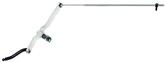 1955-59 Chevrolet, GMC Truck; Throttle Linkage; V8; Zinc Coated
