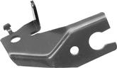 1970-72 Camaro, Firebird; Accelerator Cable Bracket; with Holley Carburetor