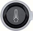 1968-69 Barracuda, Valiant, Fury, Belvedere; Rocket Horn Cap Emblem; Mopar Licensed