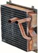 1965-71 Chrysler, Dodge, Plymouth B-Body; Heater Core; without AC; Copper / Brass; 5/8" Inlet / Outlet