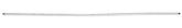 1970-72 Plymouth; A-Body; Grill Molding; Outer; Upper