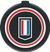 1974-79 Camaro; Horn Cap Emblem; Badge