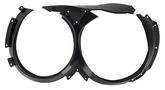 1971 Charger; Headlamp Shields; For Models Without Concealed Headlamps; RH