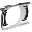 1970-71 Dart and Demon Headlamp Bezel ; RH