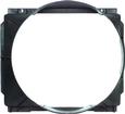 1969-72 Nova; Fan Shroud; Small Block; Injection Molded; OER Premier