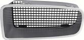 1970-71 Trans AM Front Grill ; Black ; LH