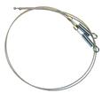 1969-70 Mustang/Cougar Convertible Top Side Cables