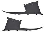 1975-81 Camaro, Firebird; Interior Rear Side Sail Panels; with Molded Headliner ; Pair