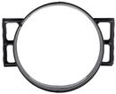 1959-63 Impala, Bel Air, Biscayne; Steel Fan Shroud; Small Block; Black