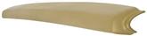 1967 Firebird Dash Pad ; Gold; Urethane Reproduction