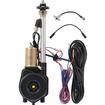 OER Universal Fit; Power Antenna Assembly; with Bulkhead Connector 