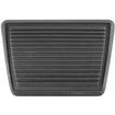 1964-72 Pontiac; Brake / Clutch Pad ; for Manual Trans; Molded Rubber
