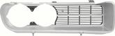 1967 Pontiac Firebird Front Grill; Standard; RH