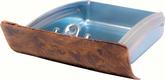 1968 Firebird; Dash Ash Tray ; with Burlwood Grain