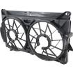 2007-13 Chevrolet/GMC Truck; Radiator Fan Shroud; For 5.3L and 6.0L Engines