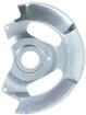 1970-90 Front Disc Brake Backing Plate; Passenger Side