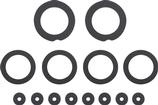 1966 Impala Tail Lamp To Body Gasket Set ; 14 Piece
