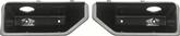 1967 Camaro, Firebird; Door Panel Cups ; Deluxe Interior ; Pair