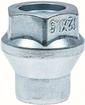 Lug Nut; Open End; 3/4" Hex Head; 7/16"- 20; 1" Tall; With 1/4" Shank; For Use With Spacers; Each