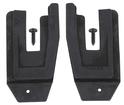 1961-64 Impala / Full-Size U Shape Door Jamb Rubber Seals, Pair