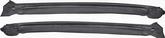 1968-69 Camaro / Firebird Convertible Pillar Post Weatherstrip, Pair