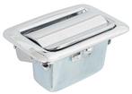 1968-81 Camaro, Impala, Nova, Firebird; Rear Quarter Ash Tray Assembly; Smooth Lid; Each