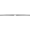1968-72 Camaro, Firebird, Nova, Ventura; Front Upper Headliner Molding; Coupe