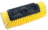 Wrap Around Head with Strong Yellow Bristle Specialty Wash Brush 