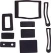 1967-79 Heater Box Seal Set ; without AC ; 10 Piece Set ; Various Models