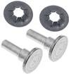 1967 Camaro / Firebird Ash Try Cover Hinge Pin Kit