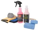Top Secret Vinyl Top Cleaner and Protectant Kit