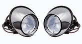 1964-66 Mustang Back-Up Lamps - LH and RH Assemblies