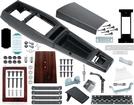 1969 Camaro TH350 / TH400 Automatic Transmission Console Kit without Console Gauges